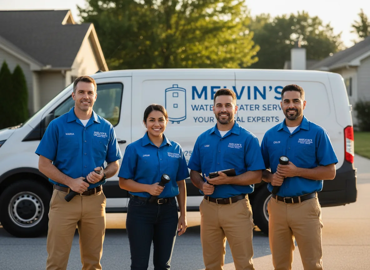 Water Heater Repair company in Twinsburg, OH